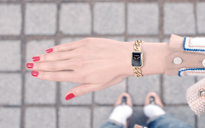 Вперед в будущее: часы "Premiere" Chanel Horlogerie (фото 1)