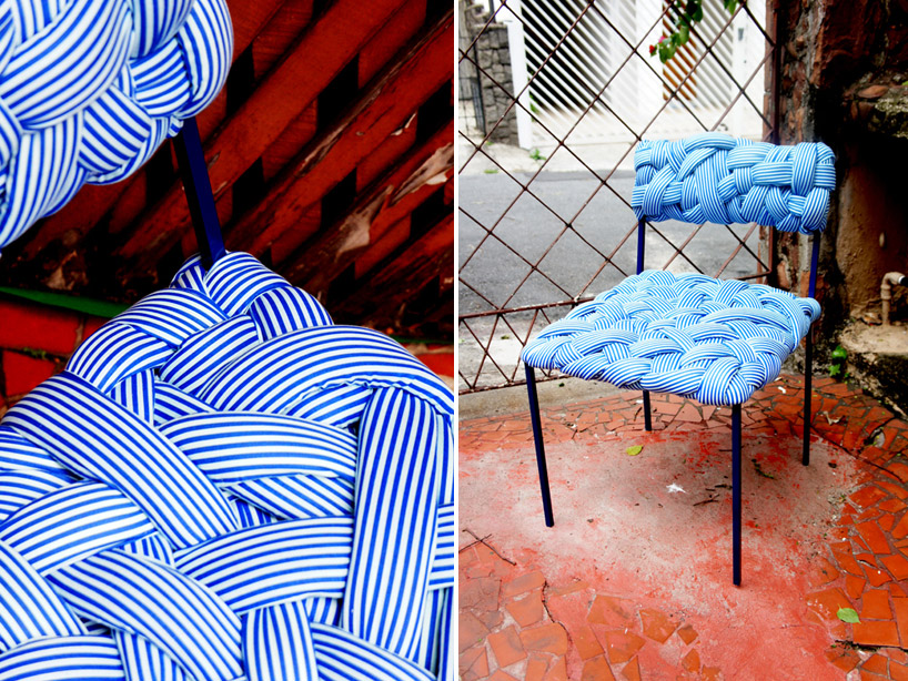 Объект желания: "облачные" стулья Humberto Damata (фото 5)