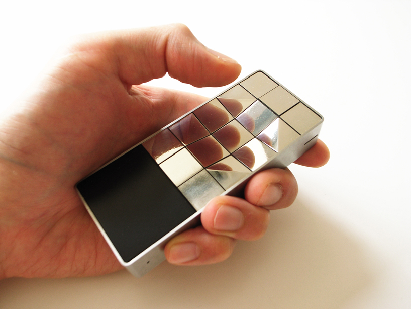  mobile phone for the blind by peter lau