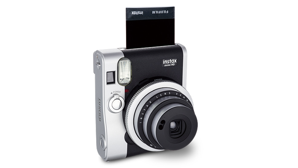 Миниатюрная камера Fujifilm Instax mini90 (фото 1)