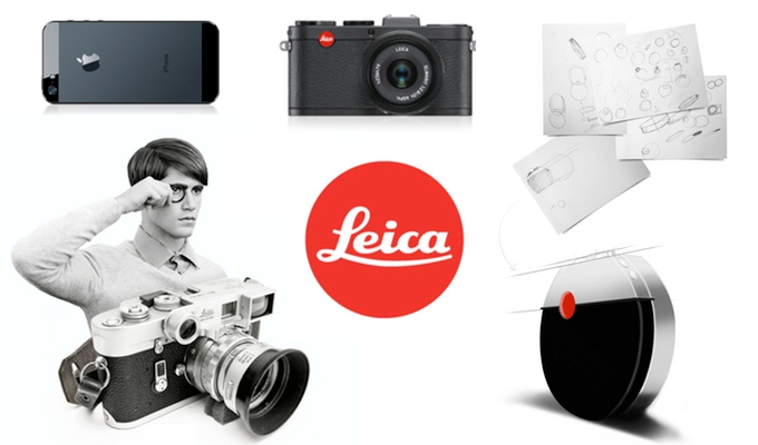 Концепт новой Leica X3 (фото 6)