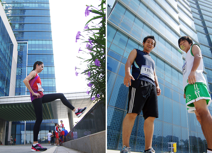 В Пекине пройдет вертикальный марафон (фото 2)