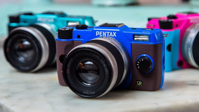 Pentax представили новую камеру Q7 (фото 2)