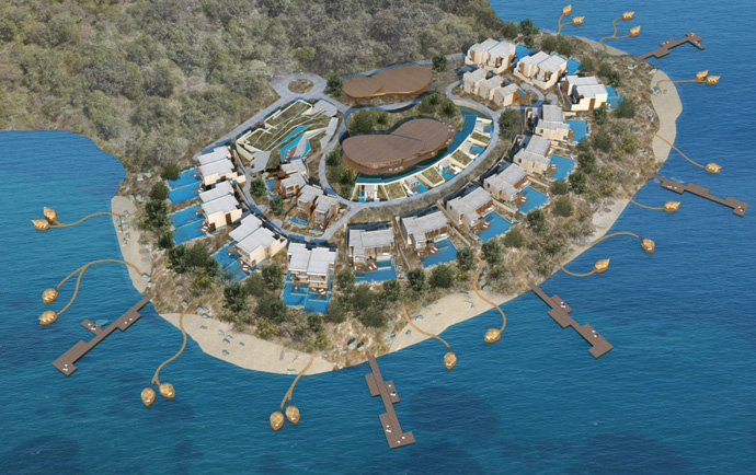 Nikki Beach Resort & Spa открывается в Бодруме (фото 2)