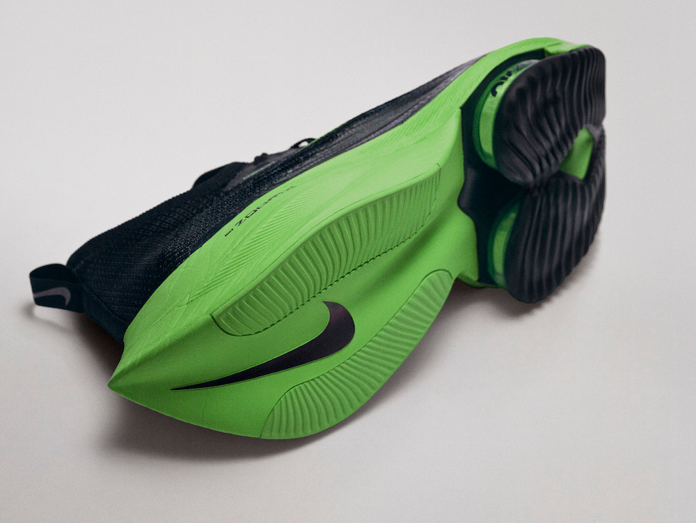 Устойчивость в кроссовках теперь экологическая: что показал Nike на Forum 2020 в Нью-Йорке (фото 26)