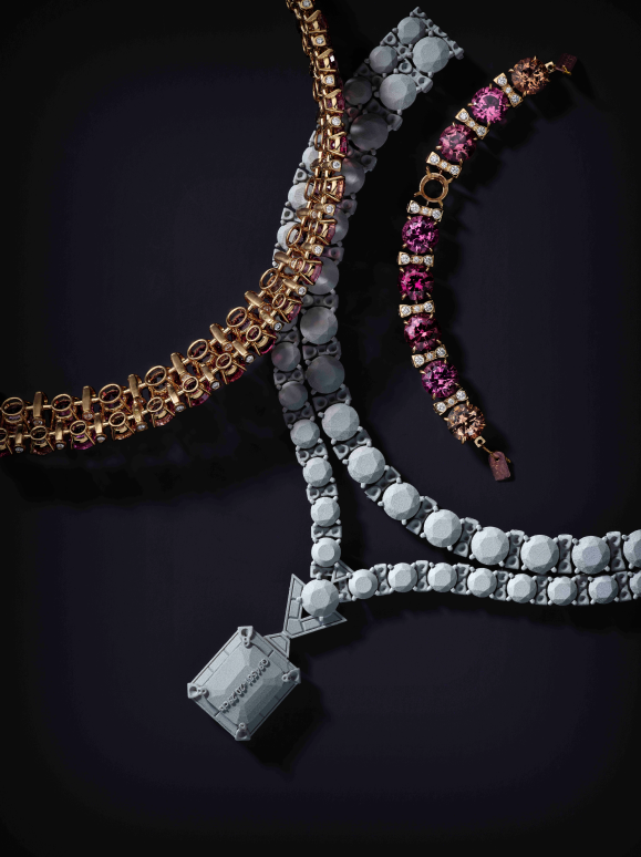 Метафора жизни: коллекция высокого ювелирного искусства Louis Vuitton (фото 2)
