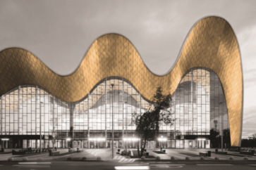 От Дома Наркомфина до парка «Зарядье»: изучаем архитектурный облик Москвы на выставке в Музее имени Щусева (фото 8)