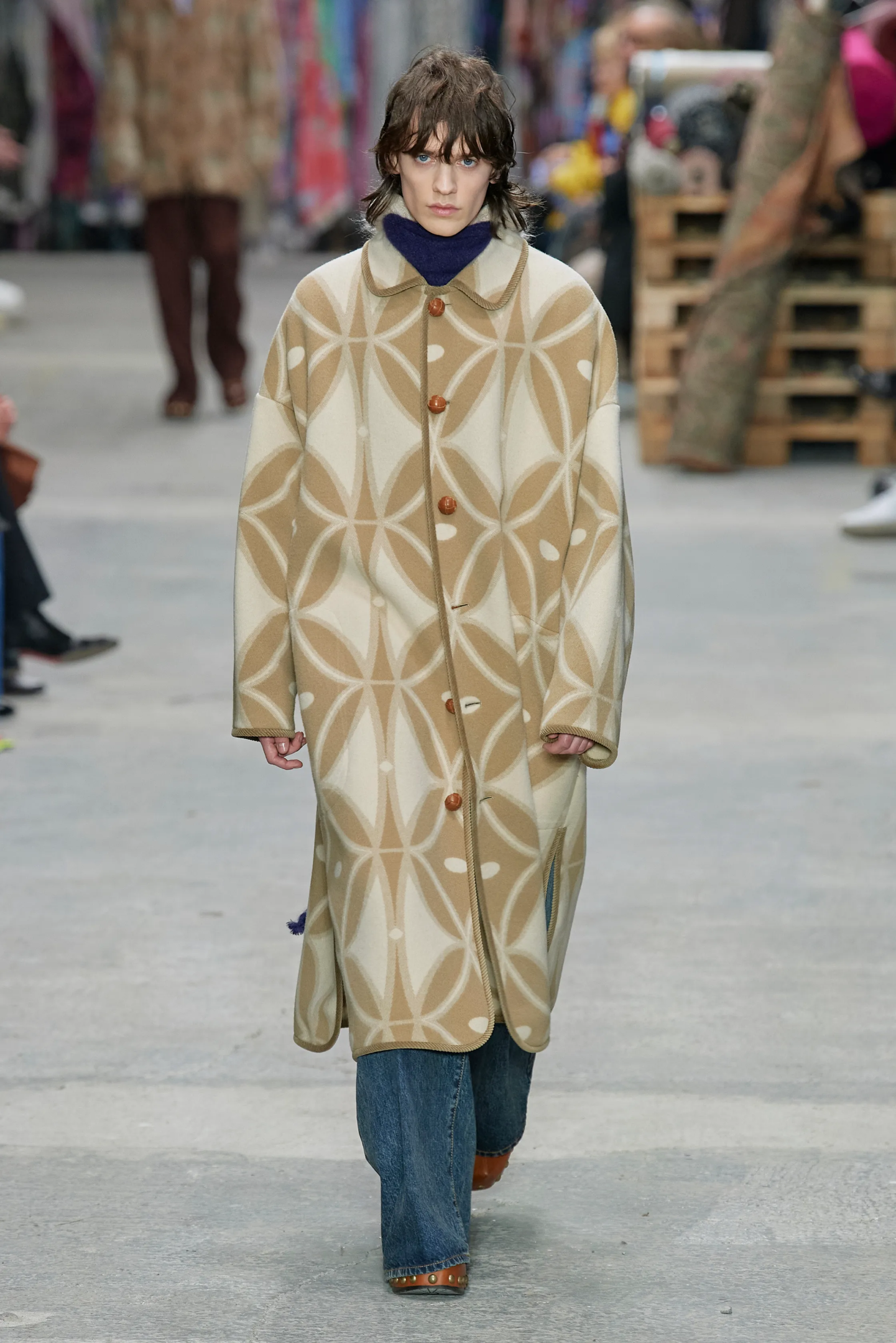 Неделя мужской моды в Милане осень-зима 2023 — что нового и красивого? (фото 9)