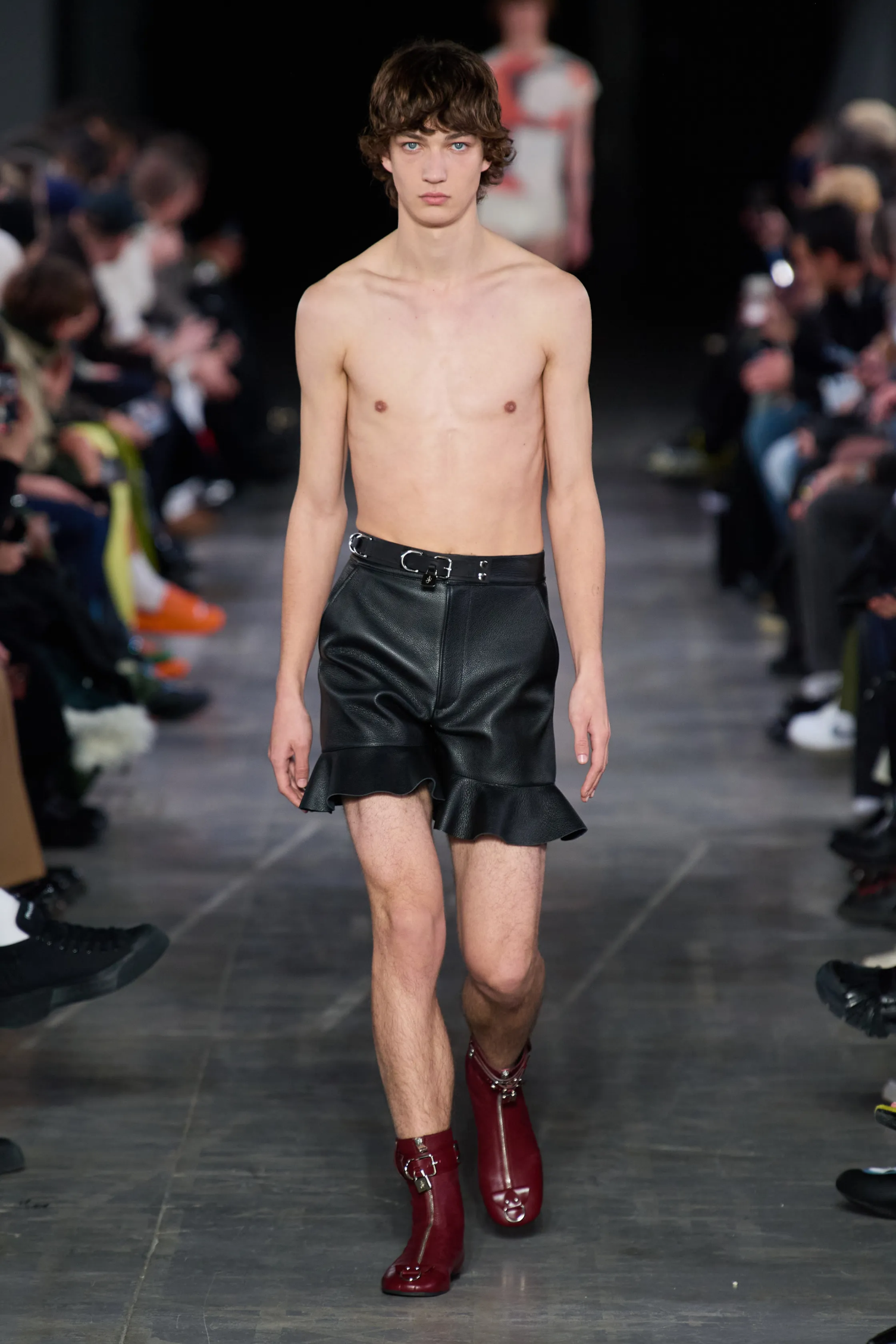 Неделя мужской моды в Милане осень-зима 2023 — что нового и красивого? (фото 25)
