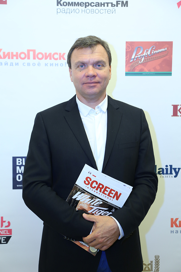 Red Square Screenings в ГУМе (фото 9)