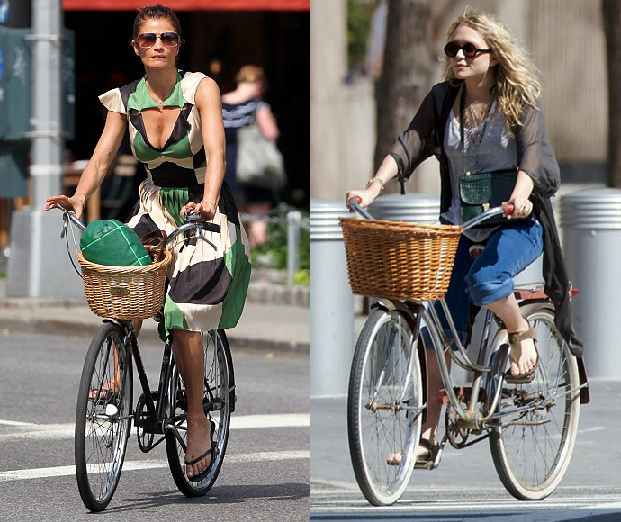 Велосипед - это модно! (фото 3)