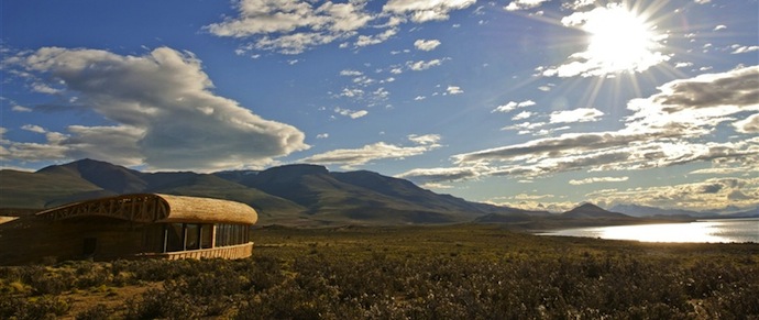 Tierra Patagonia Hotel & Spa Сhile (фото 1)