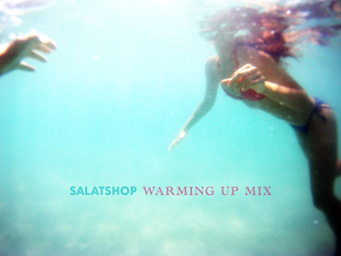 Salatshop Warming Up Mix (фото 1)