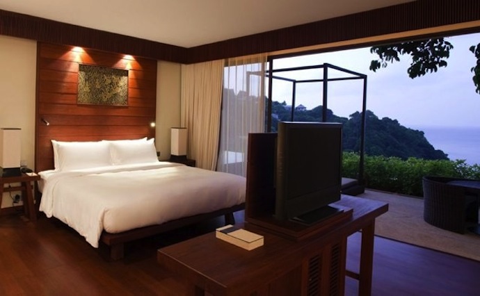 Отель на берегу Андаманского моря (фото 12)
