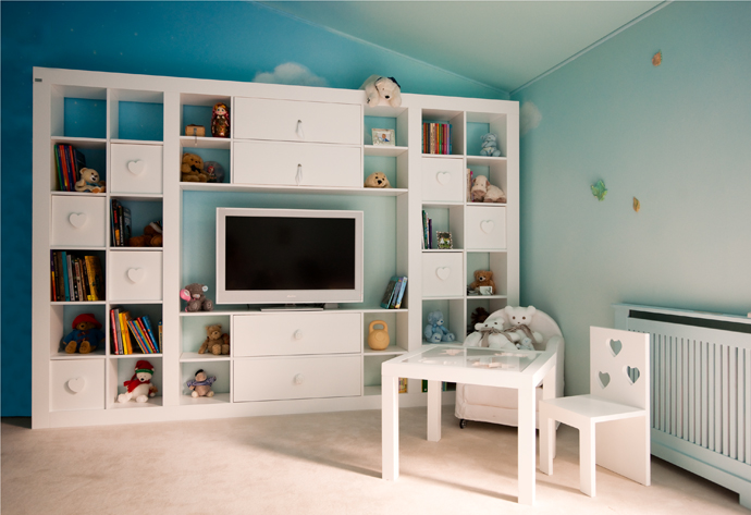 MiniMe: интерьеры для детской комнаты (фото 9)