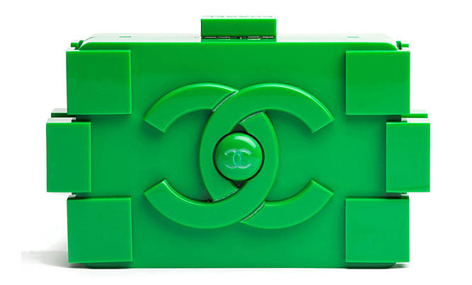 Объект желания: клатчи Chanel Lego (фото 1)
