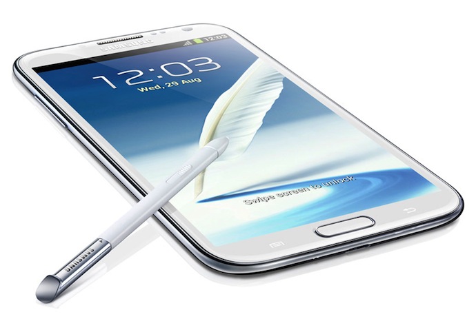 Новый смартфон Samsung Galaxy (фото 1)