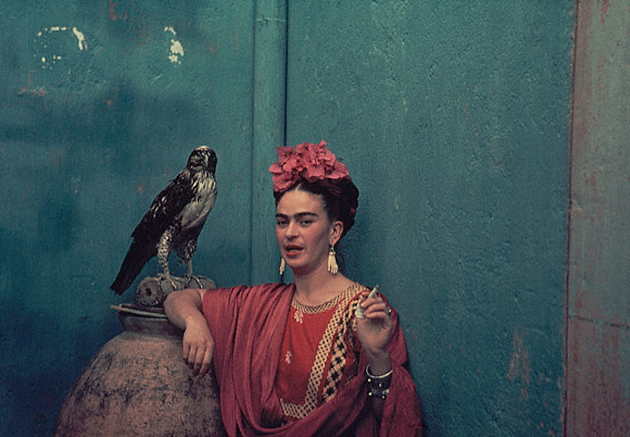 Гардероб Фриды Кало впервые выставят в Мехико (фото 5)
