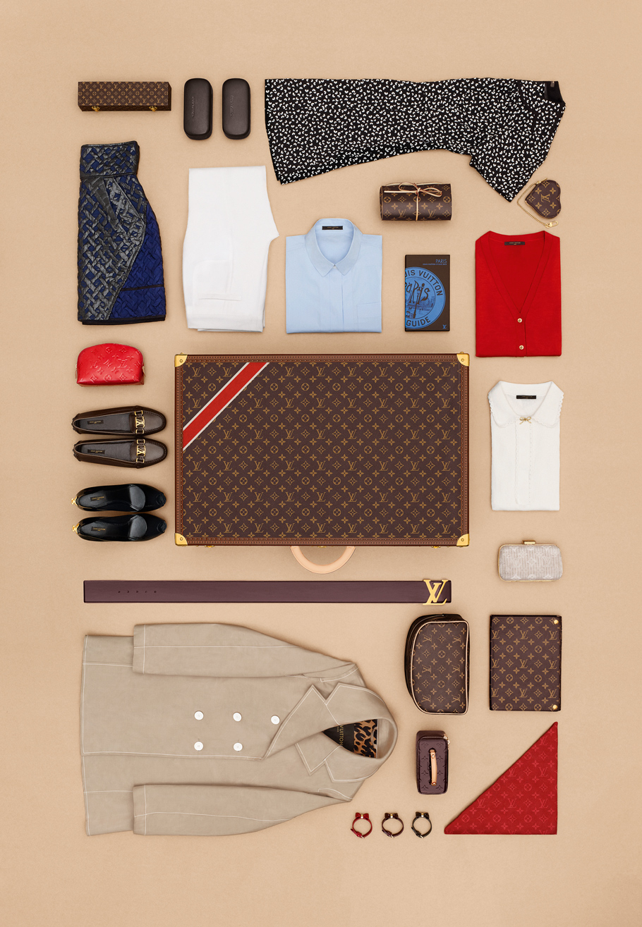 "Искусство упаковки" от Louis Vuitton (фото 5)
