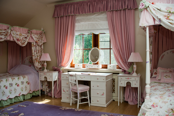MiniMe: интерьеры для детской комнаты (фото 5)