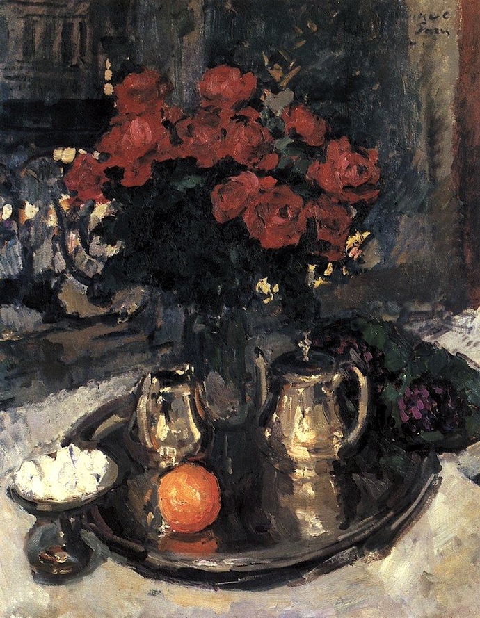 Konstantin Korovin Konstantin Korovin