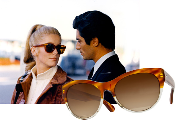 Новые коллекции очков: Tom Ford, Illesteva, Oliver Peoples (фото 4)