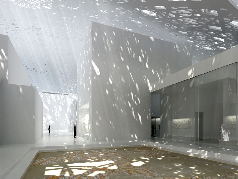 Филиал Лувра в Абу-Даби откроется в 2015 году (фото 2)
