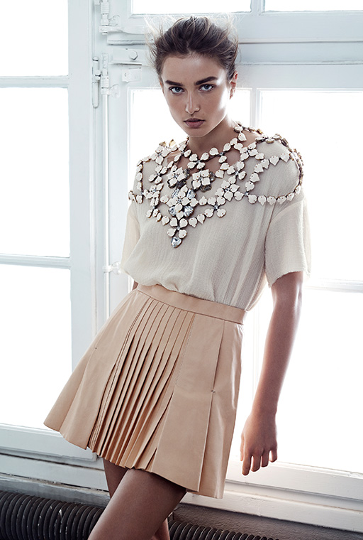 h&m hermes collection