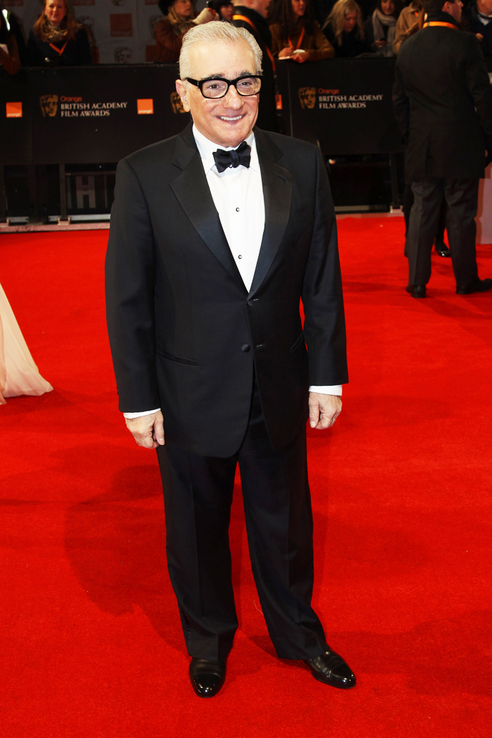 Церемония вручения кинонаград BAFTA 2012 (фото 6)
