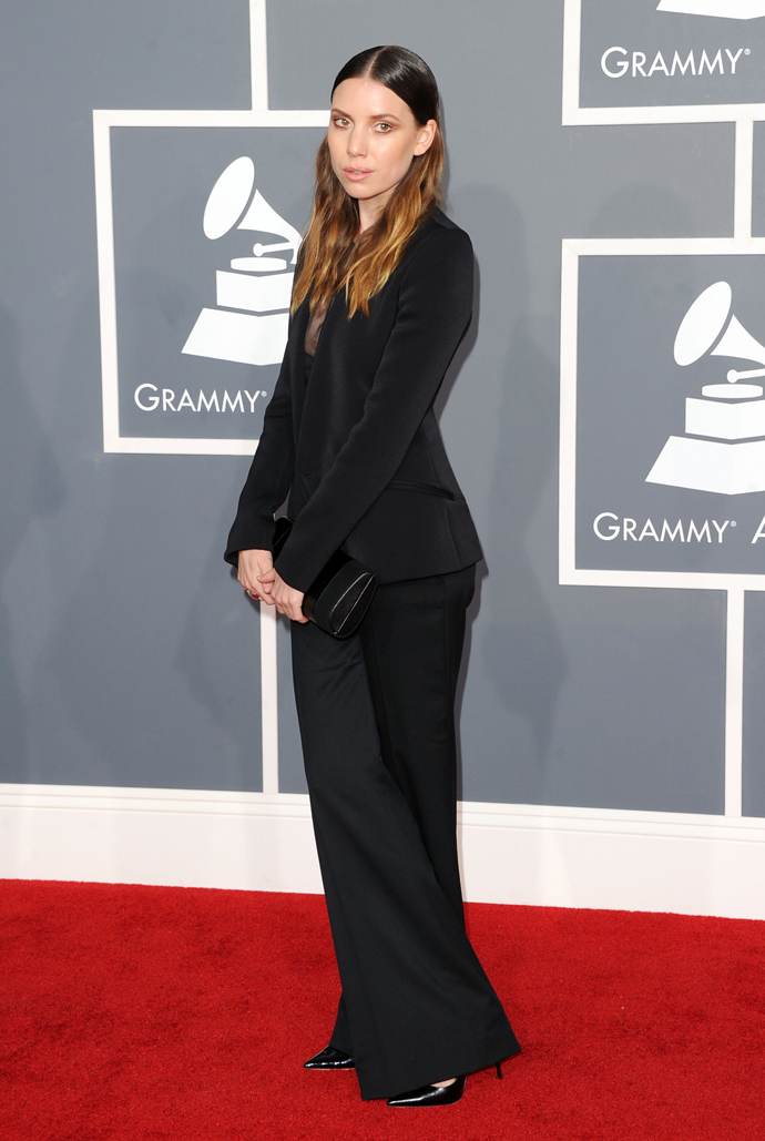 Церемония вручения наград Grammy 2012 (фото 30)