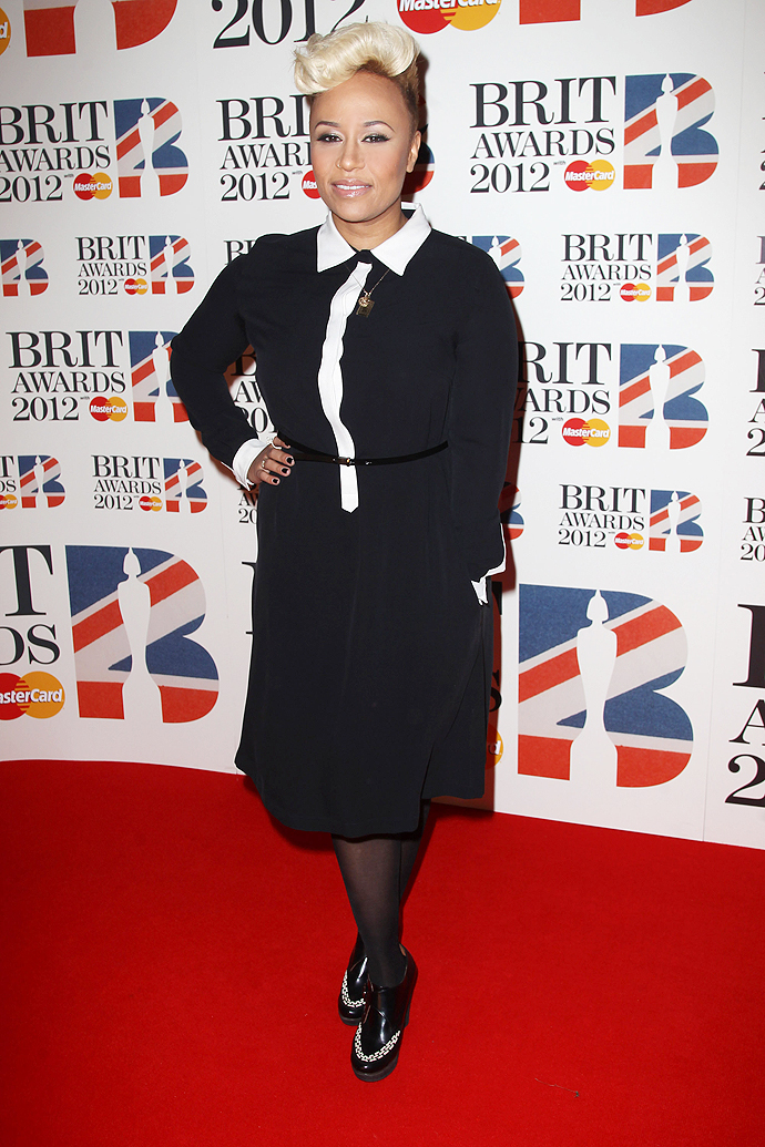 Церемония вручения наград Brit Awards 2012 (фото 9)