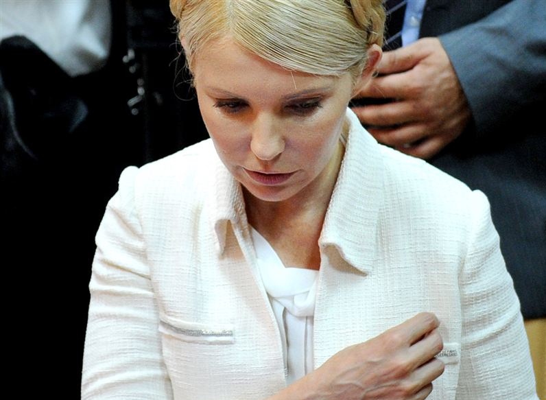 Состояние Тимошенко резко ухудшилось (фото 4)