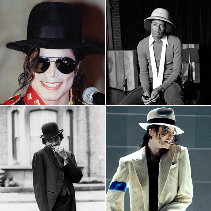 Знаковые элементы образа Майкла Джексона (фото 15)