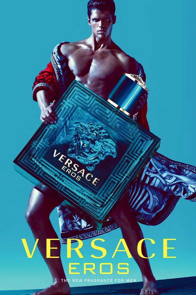 Eros — новый аромат от Versace (фото 1)