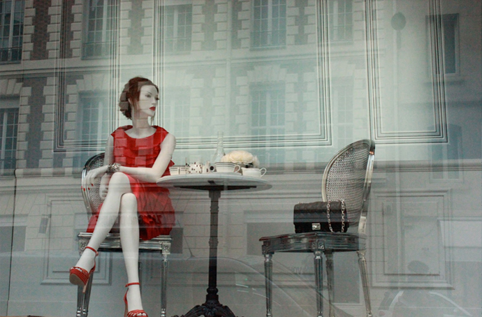 Коктейль по случаю открытия бутика Dior в ГУМе, 10 мая (фото 2)