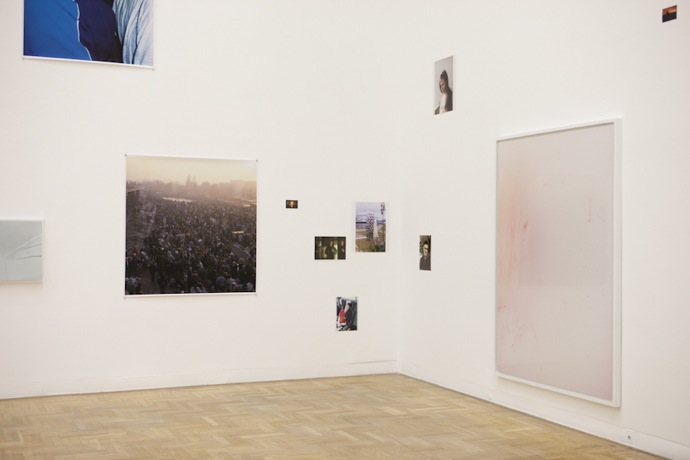 Выставка Вольфганга Тильманса в Варшаве (фото 3)