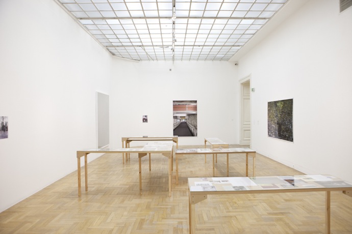 Выставка Вольфганга Тильманса в Варшаве (фото 6)