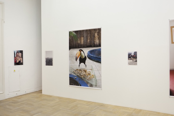 Выставка Вольфганга Тильманса в Варшаве (фото 13)