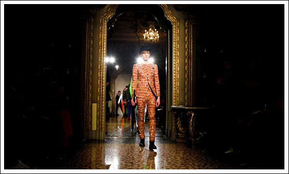 Неделя мужской моды в Милане: саундтреки (фото 11)