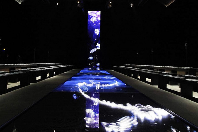 Неделя мужской моды в Париже: Louis Vuitton (фото 3)