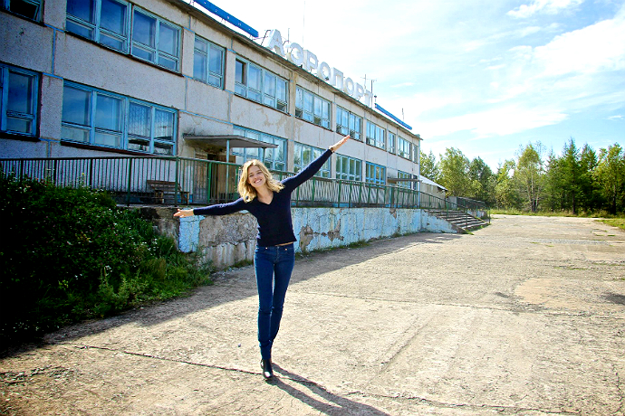 Наталья Водянова открыла новую площадку (фото 6)