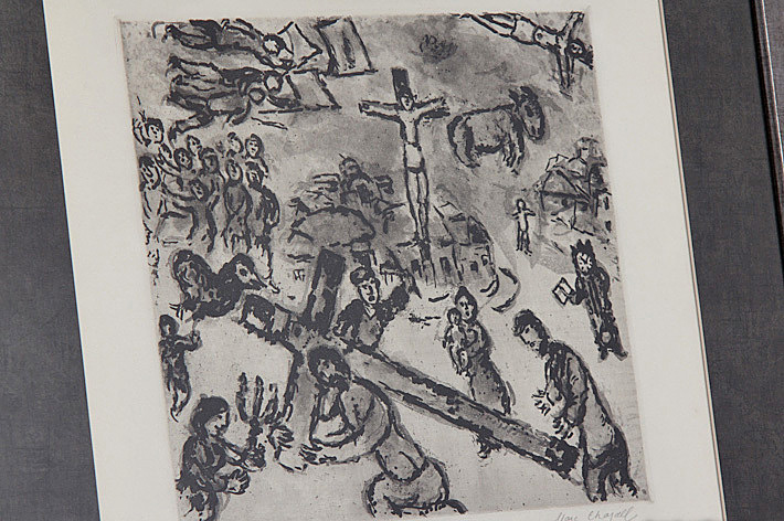 Две работы Шагала переданы музею Белоруссии (фото 3)