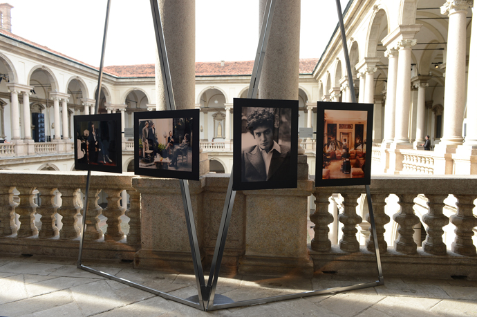 Презентация книги Tod's "Портреты Италии" (фото 25)