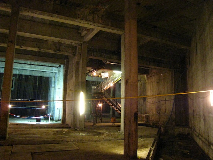 Галерея "Тейт Модерн" внутри электростанции (фото 3)