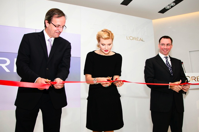В Москве открылась Академия L'Oréal (фото 1)
