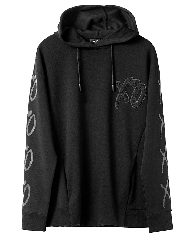 Xo hoodie h&m sale