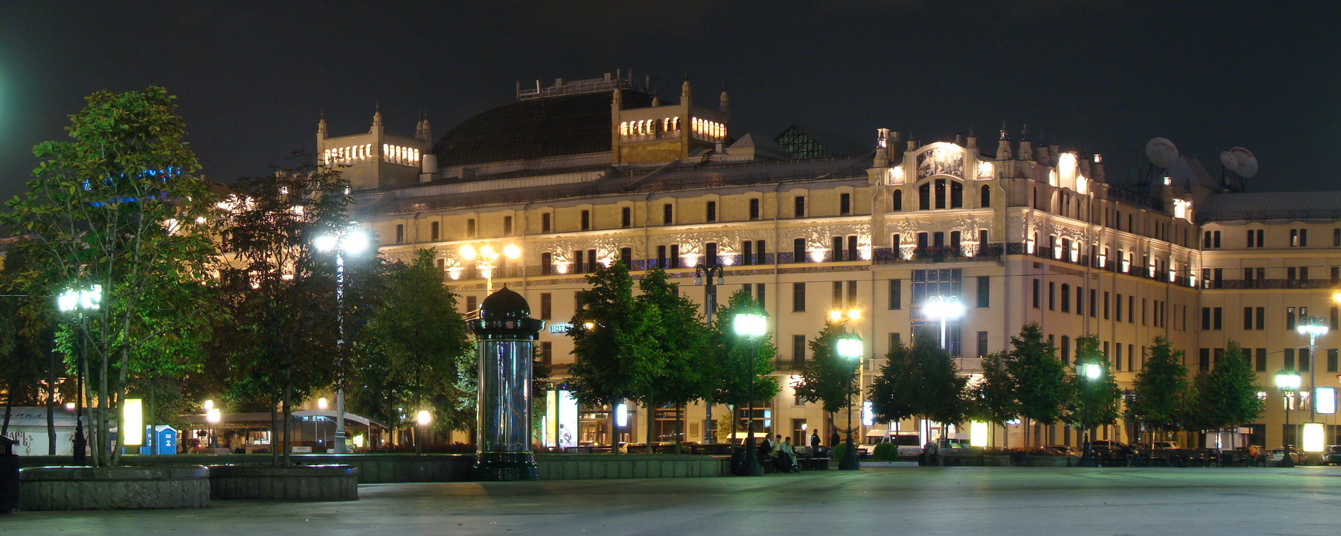 В Москве самые дорогие гостиницы (фото 5)