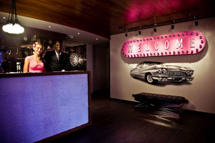 Новый ресторан The Pink Cadillac (фото 4)