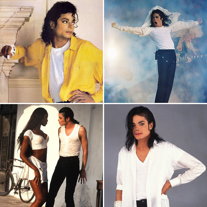 Знаковые элементы образа Майкла Джексона (фото 13)