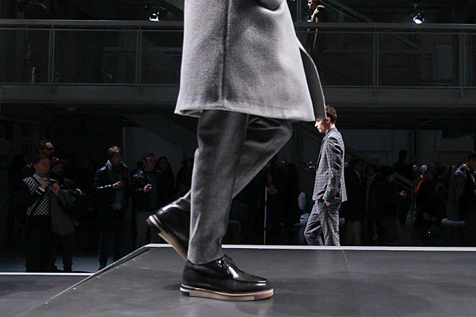 Неделя мужской моды в Милане: Fendi (фото 2)